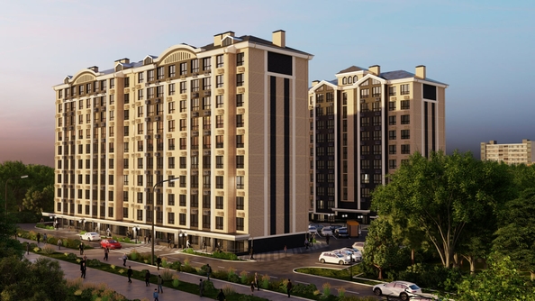 
  Продается 2-комн. квартира, 50.03 м², ЖК Портрет, литера 2
. Фото 7.