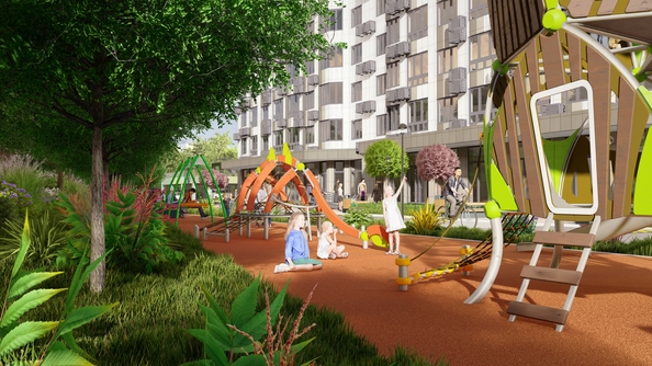 
  Продается 2-комн. квартира, 51.82 м², ЖК ПРИМА
. Фото 7.