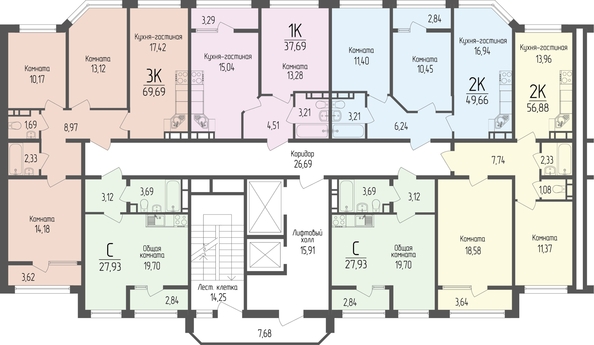 plan floor