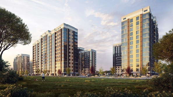 
  Продается 3-комн. квартира 78.22 м², в ЖК Долина, литер 1. Фото 6.