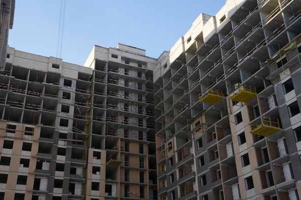 
  Продается 2-комн. квартира 59.62 м², в ЖК Долина, литер 1. Фото 3.