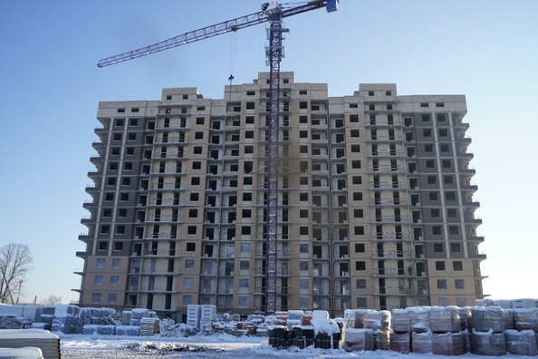 
  Продается 2-комн. квартира 59.6 м², в ЖК Долина, литер 3. Фото 4.