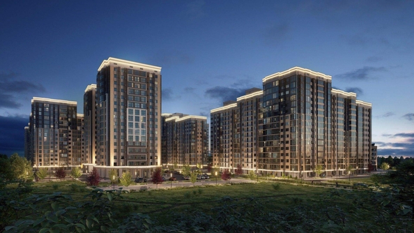 
  Продается 2-комн. квартира 57.86 м², в ЖК Долина, литер 3. Фото 8.