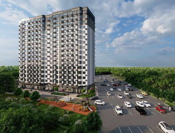 
  Продается 2-комн. квартира 51.82 м², в ЖК ПРИМА. Фото 4.