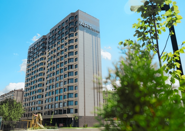 
  Продается 2-комн. квартира 51.82 м², в ЖК ПРИМА. Фото 1.