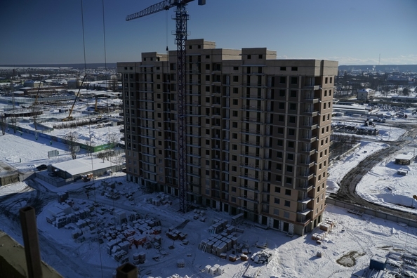 
  Продается 3-комн. квартира 78.22 м², в ЖК Долина, литер 1. Фото 1.