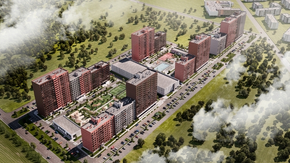 
  Продается студия 20 м², в ЖК Традиции, литер 5. Фото 6.