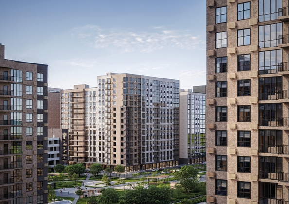 
  Продается 3-комн. квартира 78.21 м², в ЖК Горные высоты, литер 4.4. Фото 5.