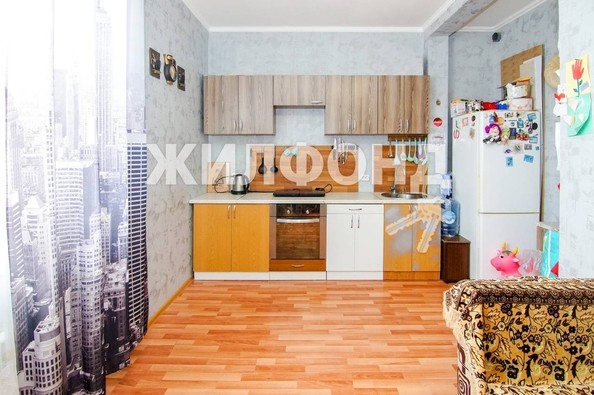 
   Продам 3-комнатную, 80 м², Горького ул, 128

. Фото 5.