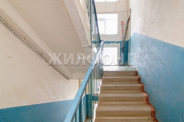 
  Продается 1-комн. квартира, 36 м², Космическая ул, д. 41/2
. Фото 8.