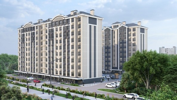 
   Продам 2-комнатную, 50.38 м², Портрет, литера 2

. Фото 4.