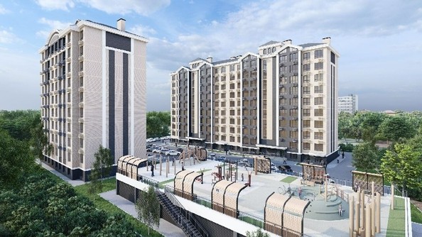 
   Продам 2-комнатную, 50.38 м², Портрет, литера 1

. Фото 2.