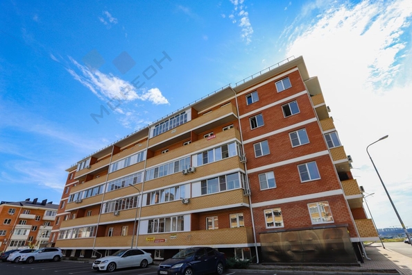 
   Продам 1-комнатную, 34 м², Бжегокайская ул, 23/1Ак3

. Фото 17.