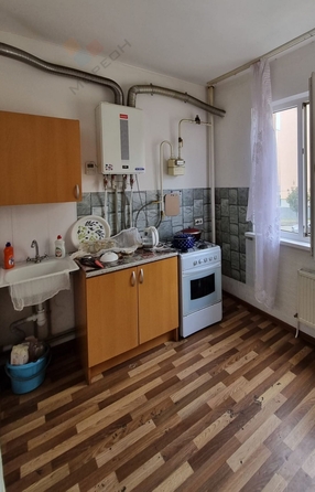 
   Продам 1-комнатную, 32.2 м², Солнечная ул, 55/1к1

. Фото 1.