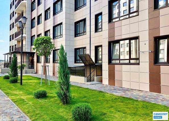 
   Продам 1-комнатную, 35.51 м², МЕГАСИТИ, литера 1.1

. Фото 2.