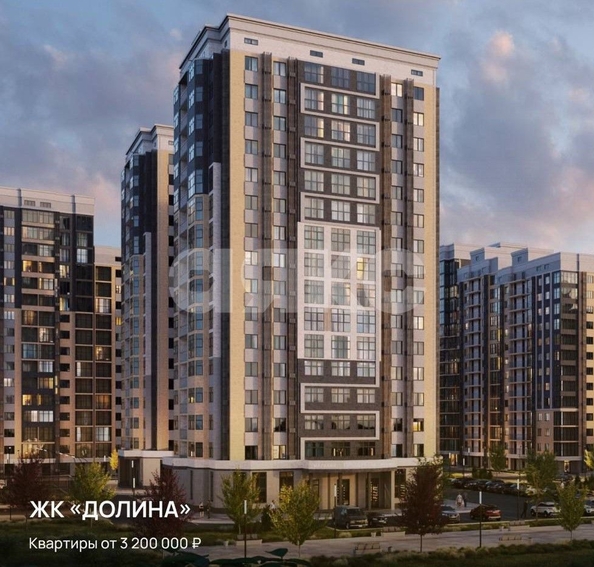 
   Продам 2-комнатную, 50.2 м², Келермесское шоссе ул, 5

. Фото 3.