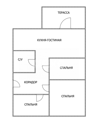 
   Продам дом, 105 м², Майкоп

. Фото 1.