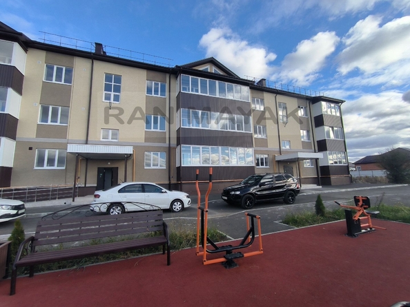 
   Продам 2-комнатную, 62.7 м², Крымская ул

. Фото 10.