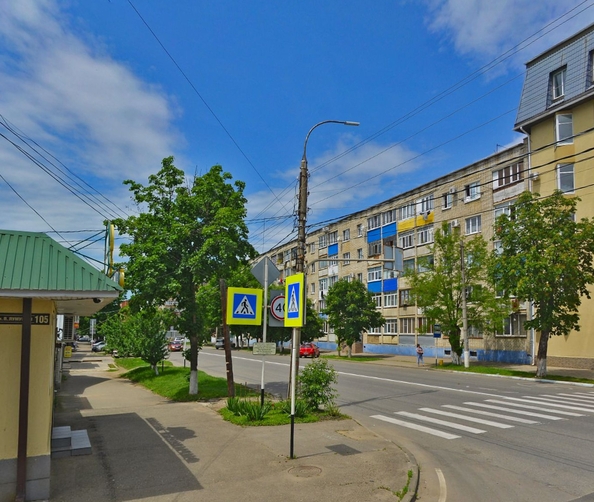 
   Продам 2-комнатную, 52 м², Пионерская 2-я ул, 416

. Фото 1.