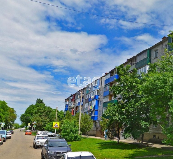 
   Продам 1-комнатную, 22 м², 8 Марта ул, 24

. Фото 1.