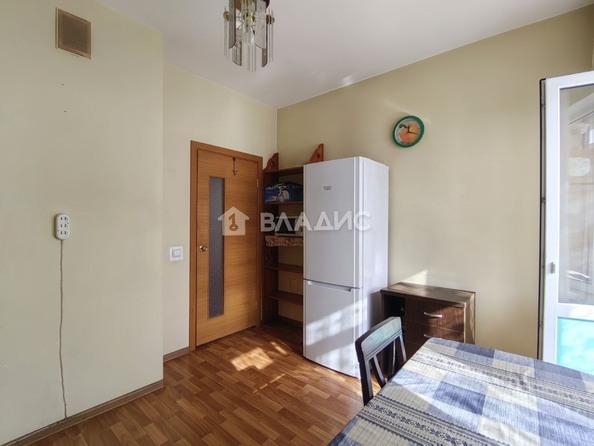 
   Продам 1-комнатную, 38 м², Кобцевой Н.С. ул, 1к9

. Фото 6.