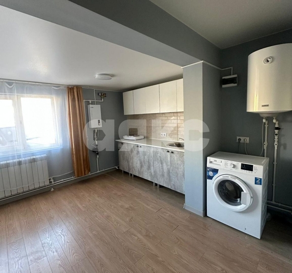 
   Продам 1-комнатную, 35 м², Патриса Лумумбы ул, 140

. Фото 8.