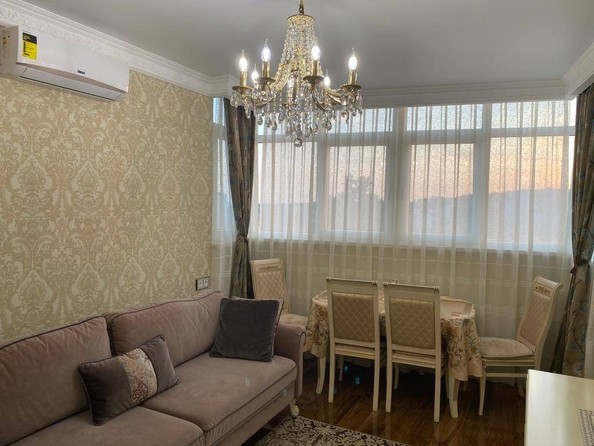 
   Продам 1-комнатную, 35 м², Дагомысский пер, 18к1

. Фото 5.