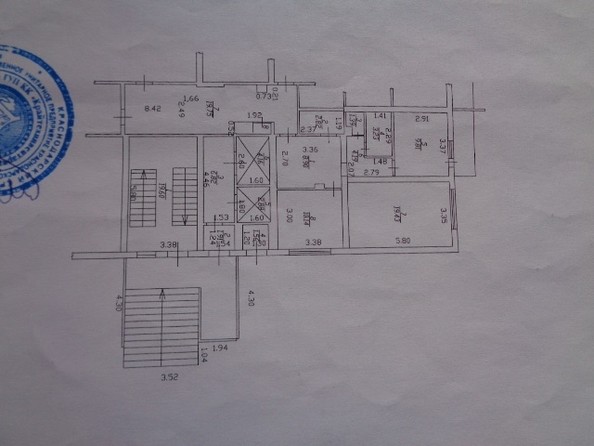 
   Продам 2-комнатную, 60 м², Академика Лукьяненко П.П. ул, 32

. Фото 17.