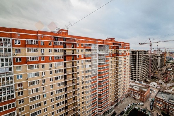 
   Продам 2-комнатную, 65.45 м², Цезаря Куникова ул, 24к3

. Фото 1.