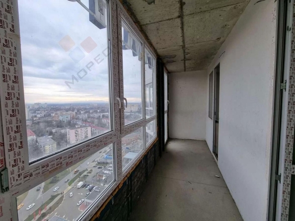 
   Продам 1-комнатную, 45 м², Старокубанская ул, 137к1

. Фото 6.