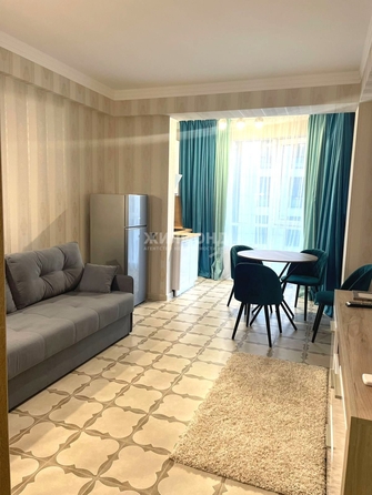 
  Сдам посуточно в аренду 1-комнатную квартиру, 36 м², Сочи

. Фото 1.