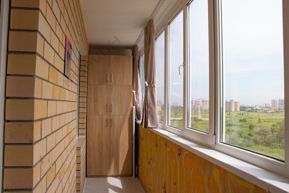 
   Продам 1-комнатную, 44.6 м², Снесарева ул, 17/1к1

. Фото 23.