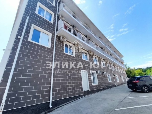 
   Продам 1-комнатный апартамент, 17.3 м², Ростовская ул

. Фото 11.