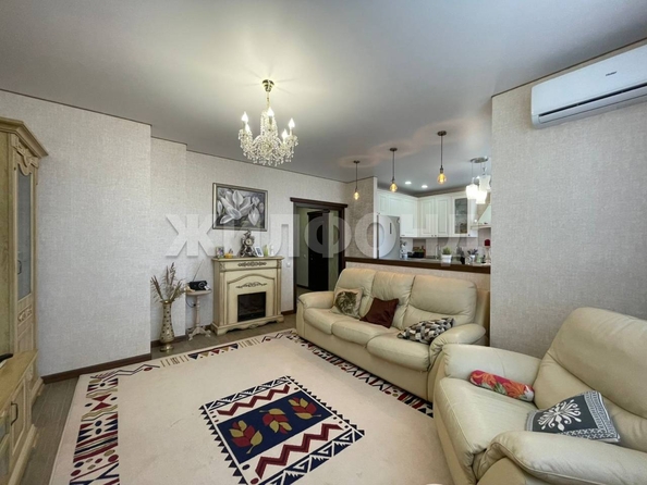 
   Продам 2-комнатную, 57.6 м², Позднякова ул, 2 к4

. Фото 6.