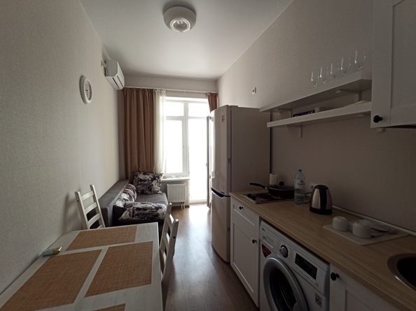 
   Продам 1-комнатный апартамент, 38 м², Пионерский пр-кт, 57к3

. Фото 2.