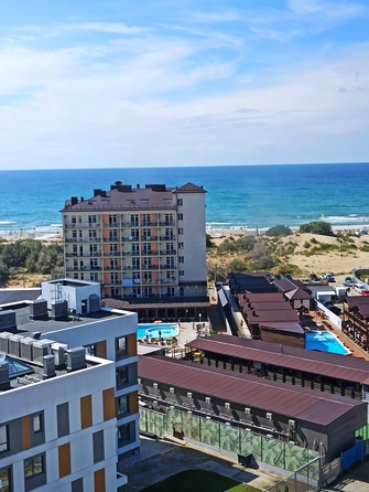 
   Продам 1-комнатный апартамент, 38 м², Пионерский пр-кт, 57к3

. Фото 13.