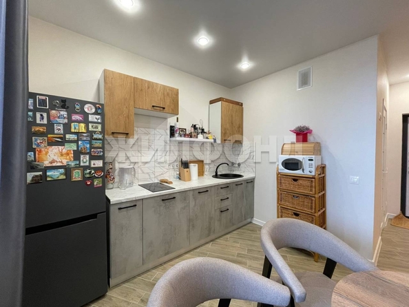 
   Продам 1-комнатную, 33.9 м², Западный Обход ул, 39/2кор.1

. Фото 3.