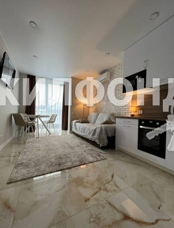 
   Продам студию, 24 м², Ясногорская ул, 16/6

. Фото 2.