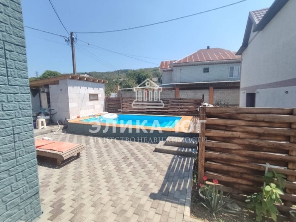 
  Продается дом, 106.9 м², поселок городского типа Джубга
. Фото 1.