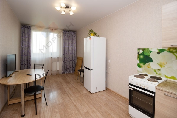 
   Продам 1-комнатную, 41.1 м², Бородинская ул, 156/2

. Фото 4.