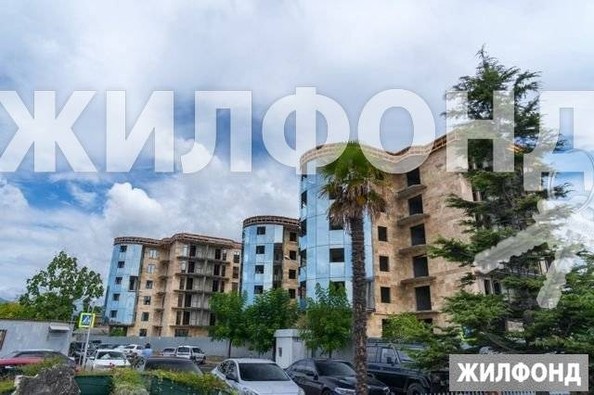 
   Продам 1-комнатную, 30.4 м², Речная ул, 2

. Фото 1.