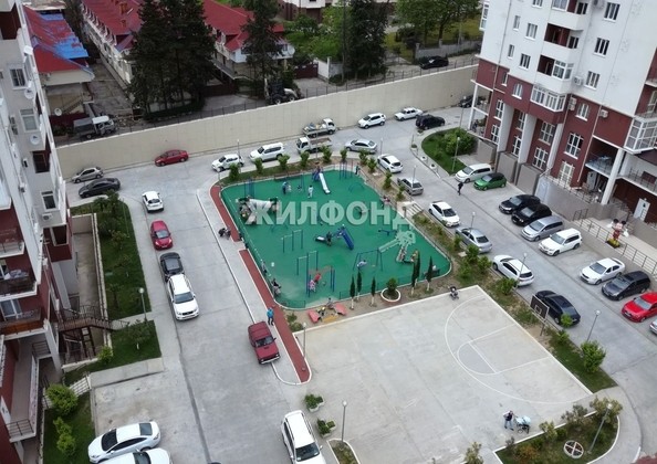 
   Продам 1-комнатную, 34 м², Параллельная ул, 9

. Фото 9.