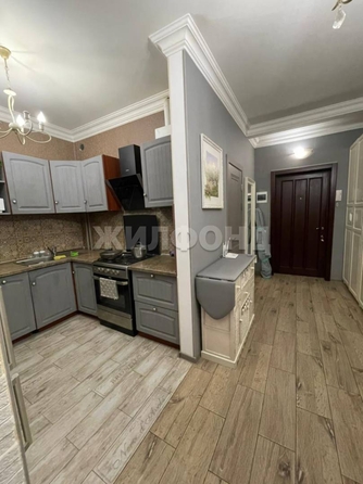 
   Продам студию, 37 м², Учительская ул, 26

. Фото 4.