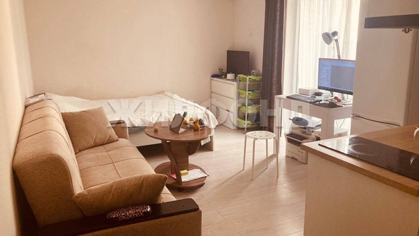 
   Продам студию, 23 м², Мира пер, 120Ж

. Фото 1.