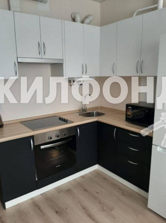 
   Продам студию, 26 м², Волжская ул, 30

. Фото 1.