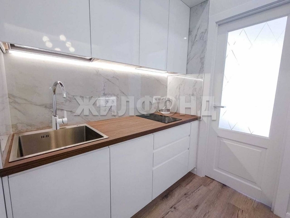 
   Продам 2-комнатную, 35.1 м², Крымская ул, 89

. Фото 4.