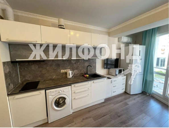 
   Продам студию, 28 м², Волжская ул, 34/4

. Фото 1.