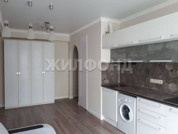 
   Продам студию, 28 м², Волжская ул, 34/4

. Фото 3.