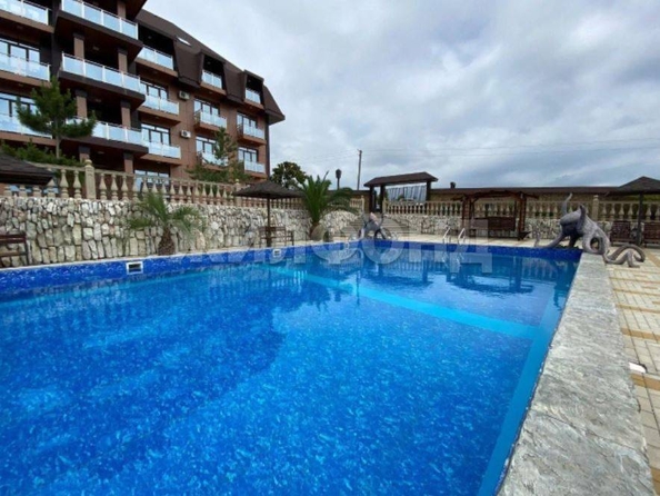 
   Продам студию, 23 м², Гомельская ул, 41

. Фото 1.