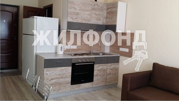 
   Продам студию, 20 м², Вишневая ул, 56

. Фото 1.